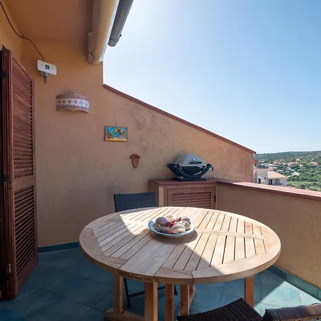 Flat Orizzonte Stelle Marine Apartment