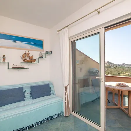 Apartment Flat Orizzonte Stelle Marine Palau