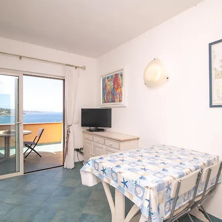 Flat Orizzonte Stelle Marine Apartment