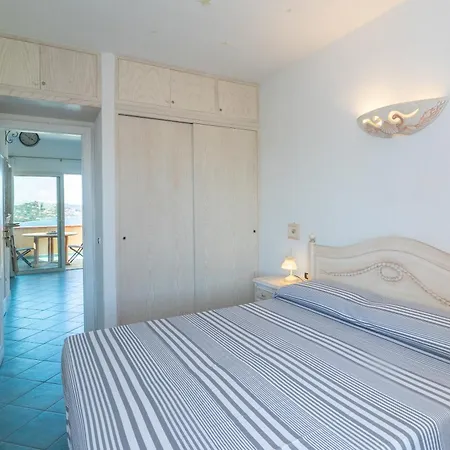 Apartment Flat Orizzonte Stelle Marine Palau