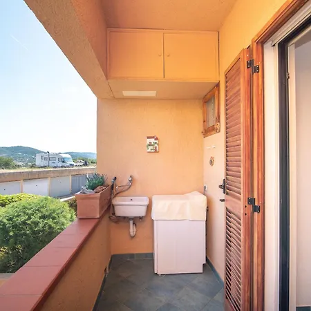Flat Orizzonte Stelle Marine Apartment Palau