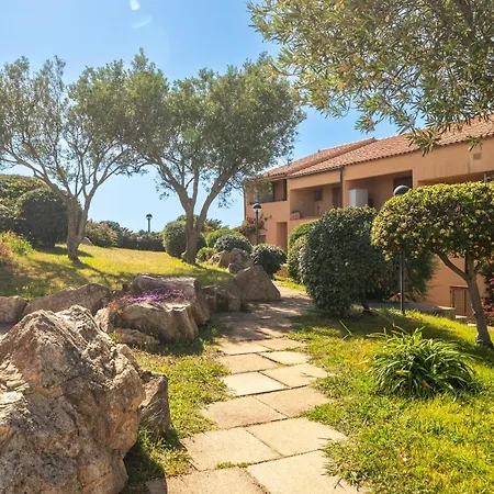 Apartment Flat Orizzonte Stelle Marine Palau