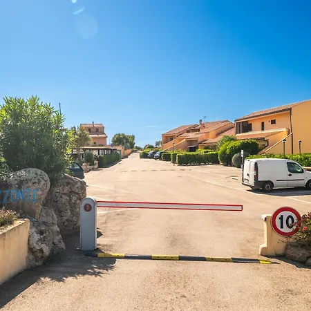 Apartment Flat Orizzonte Stelle Marine Palau